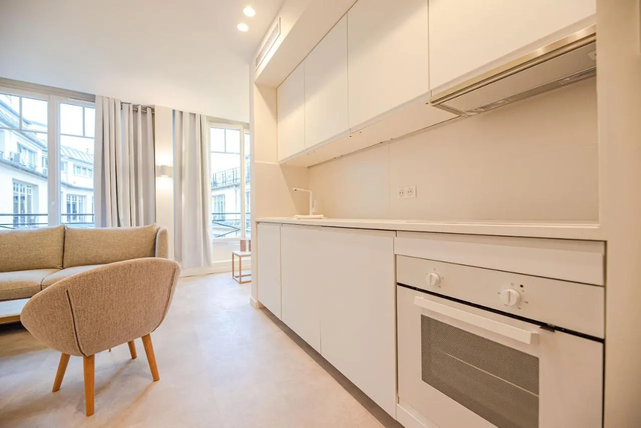 Luxury Home In The Center Of Paris - Opera/Louvre 0*,