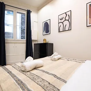 Appart hôtel Luxury Loft In Champs Elysées, Paris