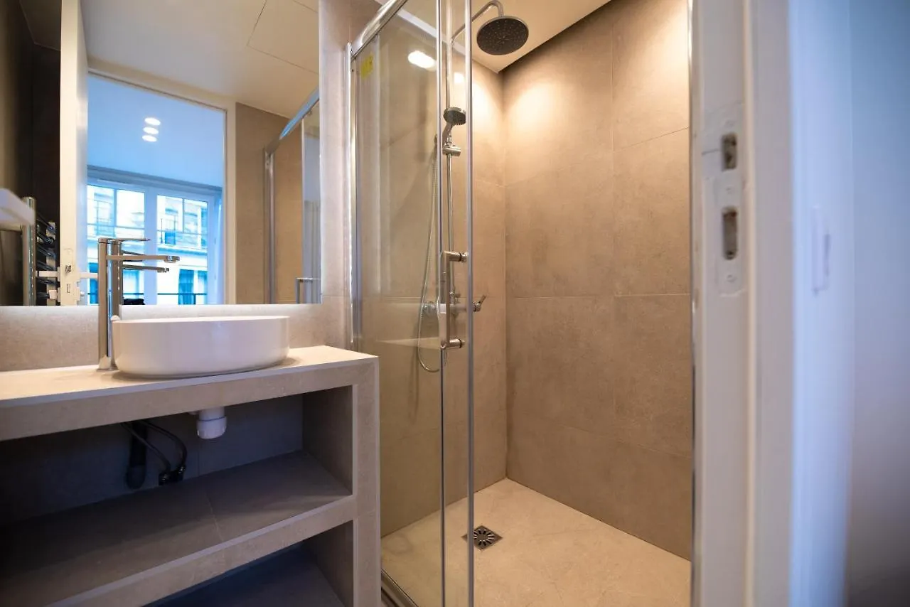 Aparthotel Luxury Home In The Center Of Paris - Opera/Louvre France