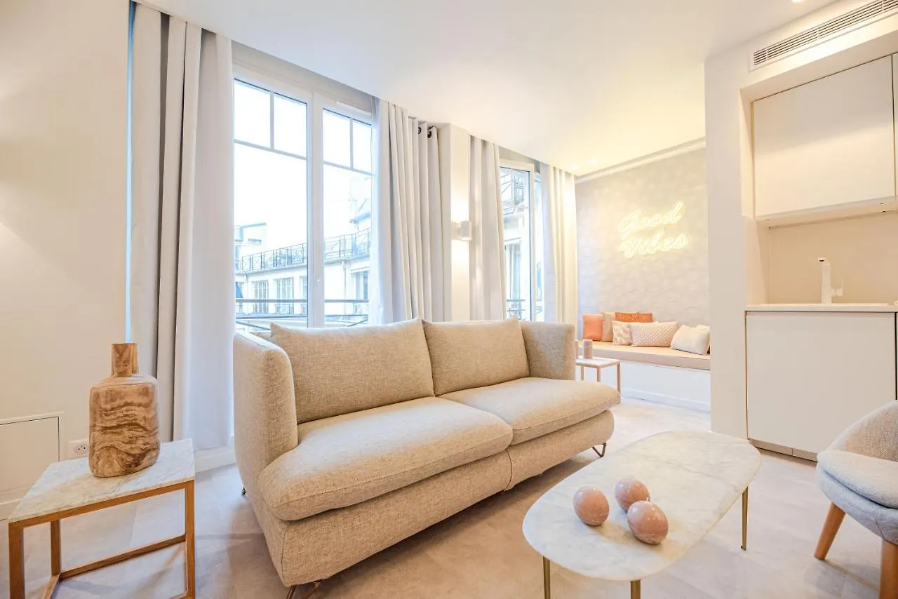 Luxury Home In The Center Of Paris - Opera/Louvre